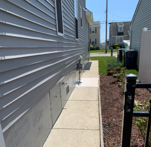 Flat Roof Restorations - Surface Preparation