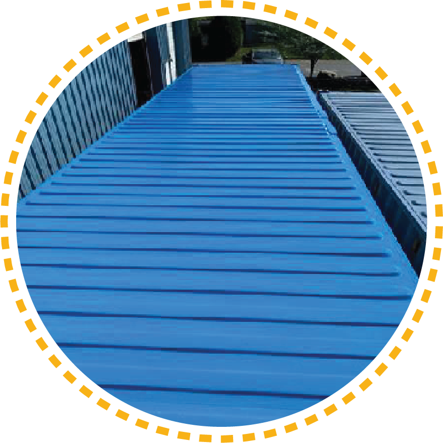 Flat Roof Restorations - VGF Solids img