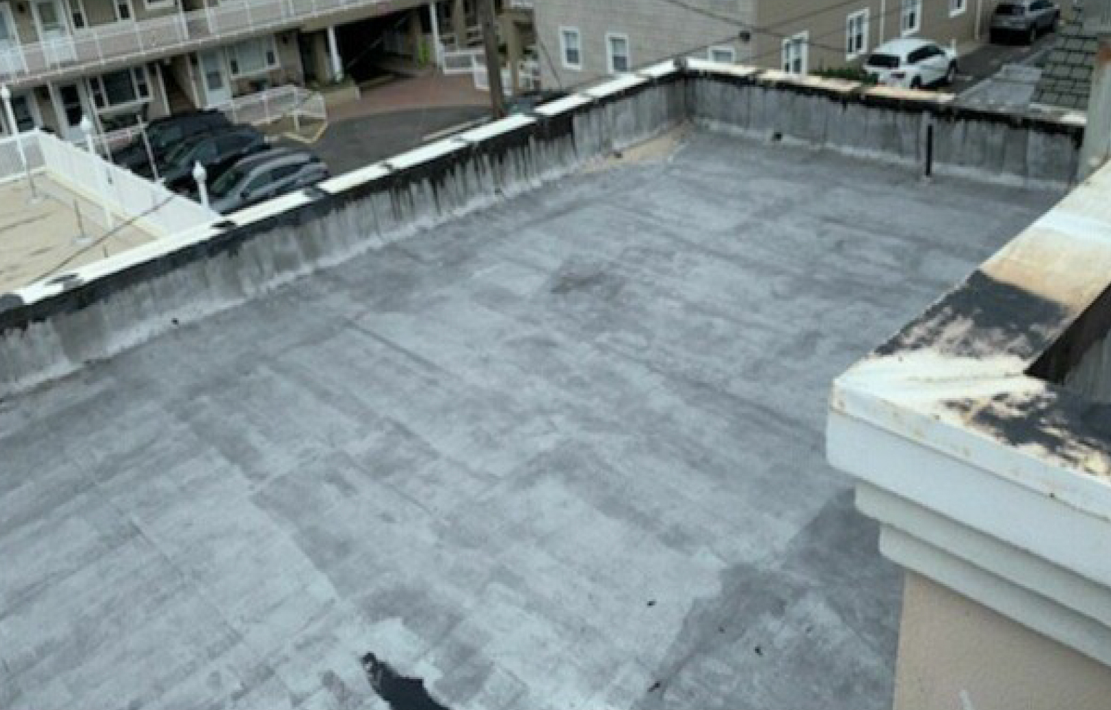 Flat Roof Restorations Gallery img 4