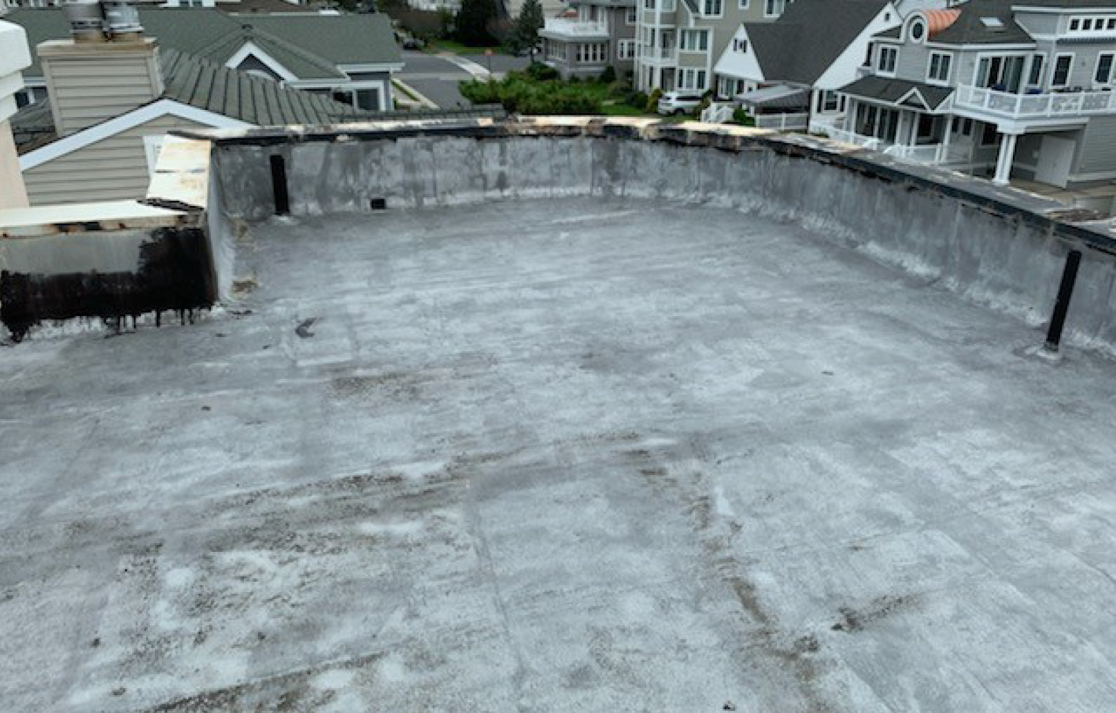 Flat Roof Restorations Gallery img 5
