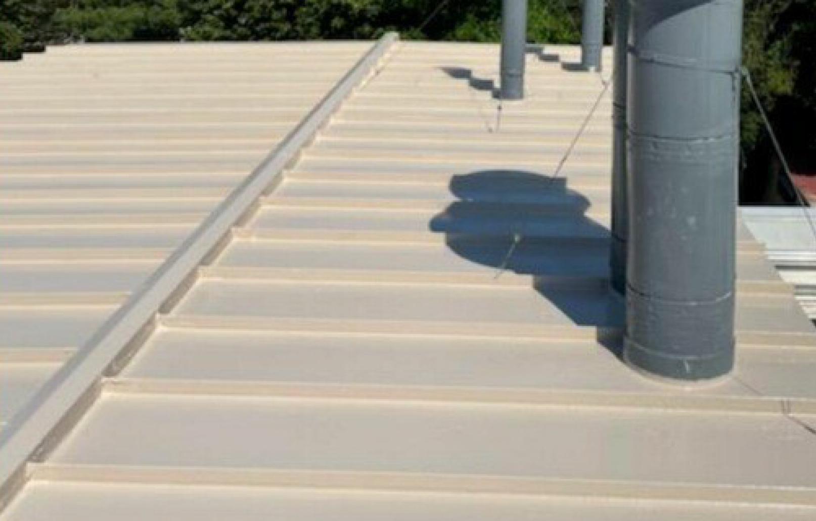 Flat Roof Restorations Gallery img 8