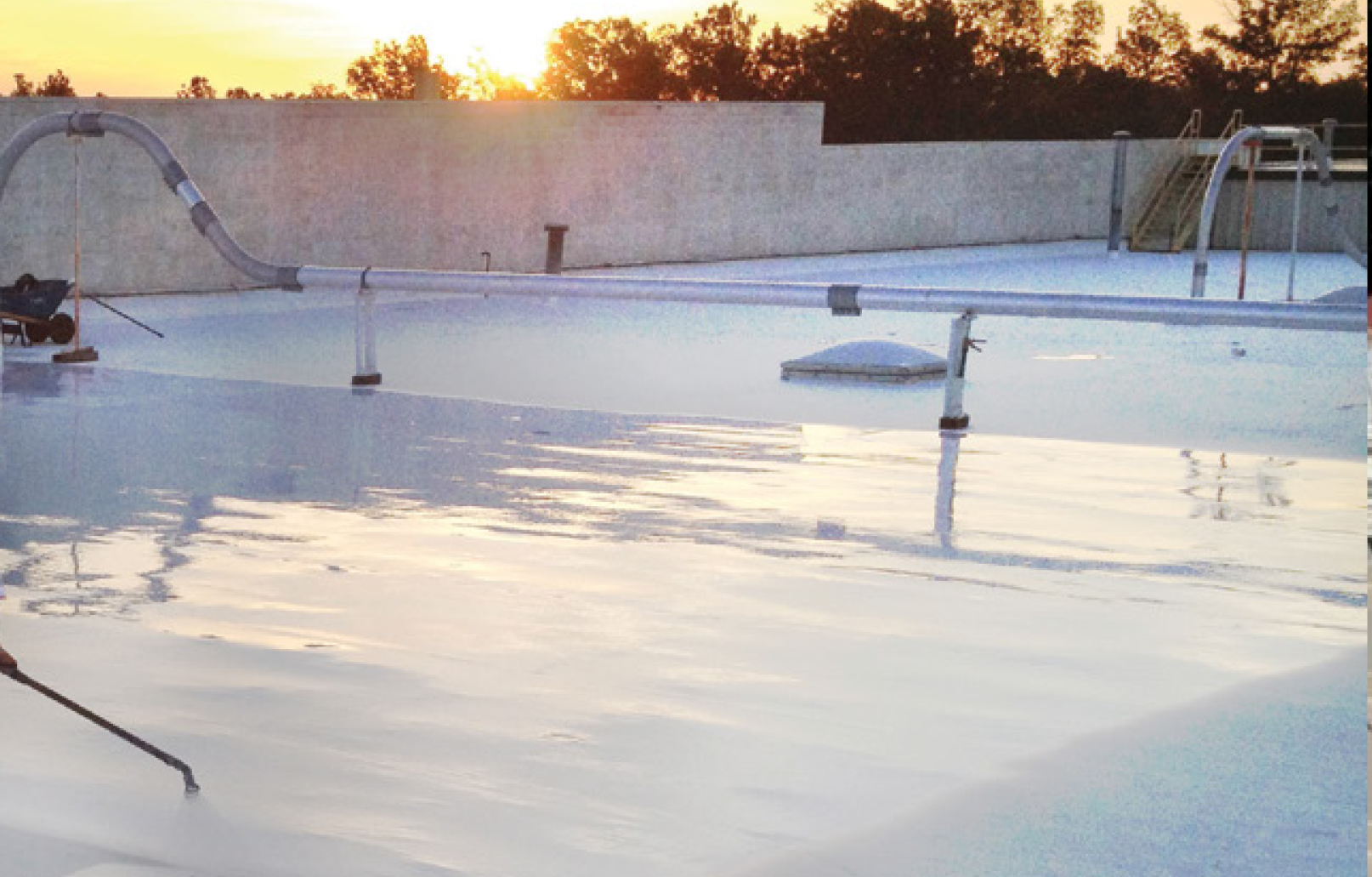 Flat Roof Restorations Gallery img 9